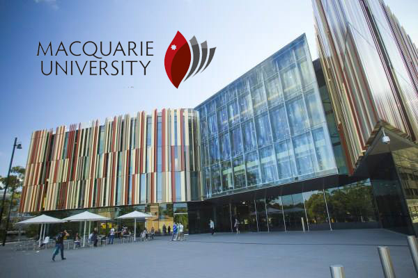 Học bổng tại Macquarie University
