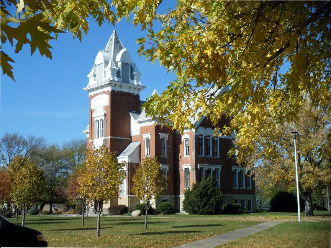 Trường Trung học Nebraska Christian Schools - Mỹ
