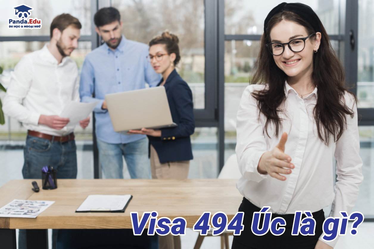 Visa 494 Úc là gì?