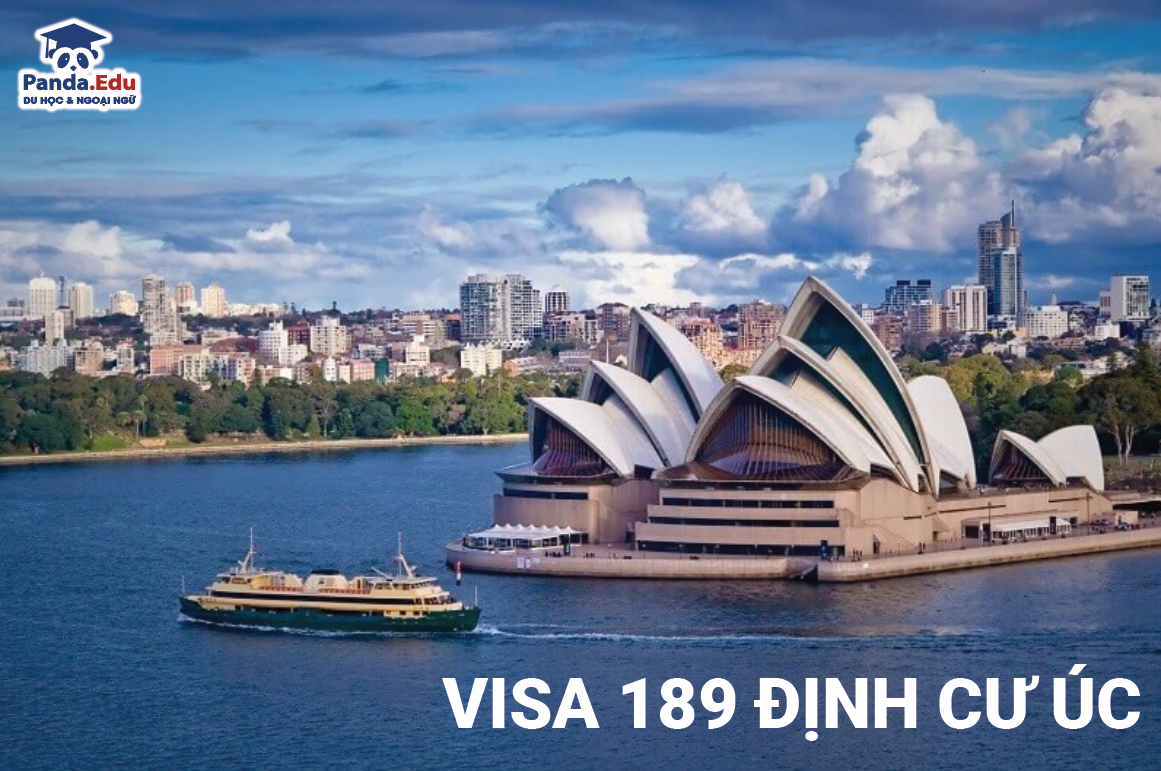 Điều kiện, thủ tục, quy trình xin visa 189 Úc để định cư Úc