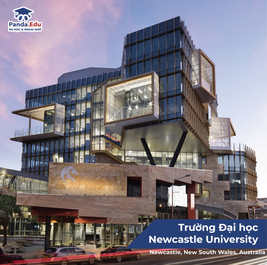 Newcastle University - GIÁO DỤC HÀNG ĐẦU TẠI ÚC