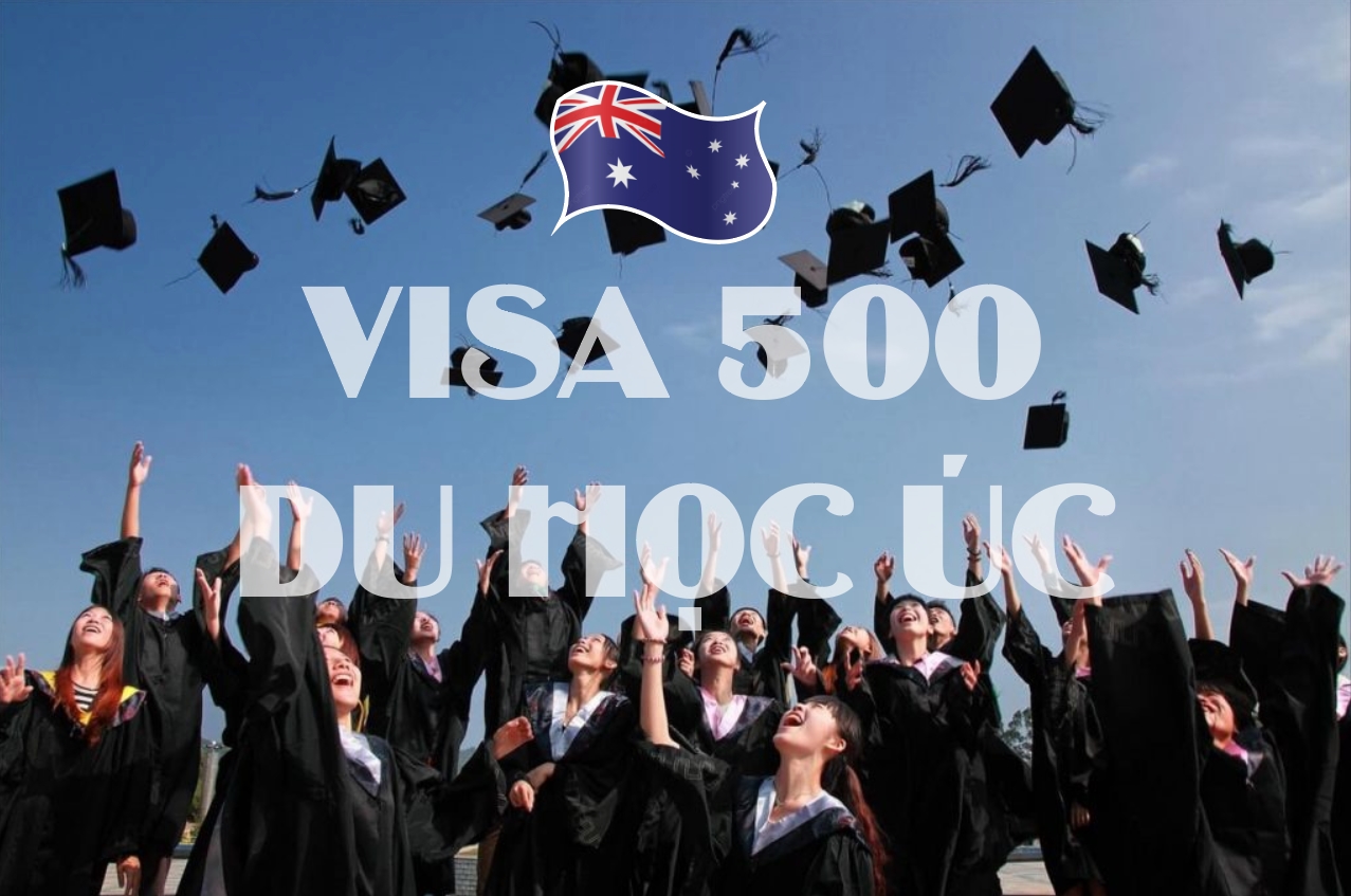 Visa du học Úc là gì (visa 500 du học Úc)