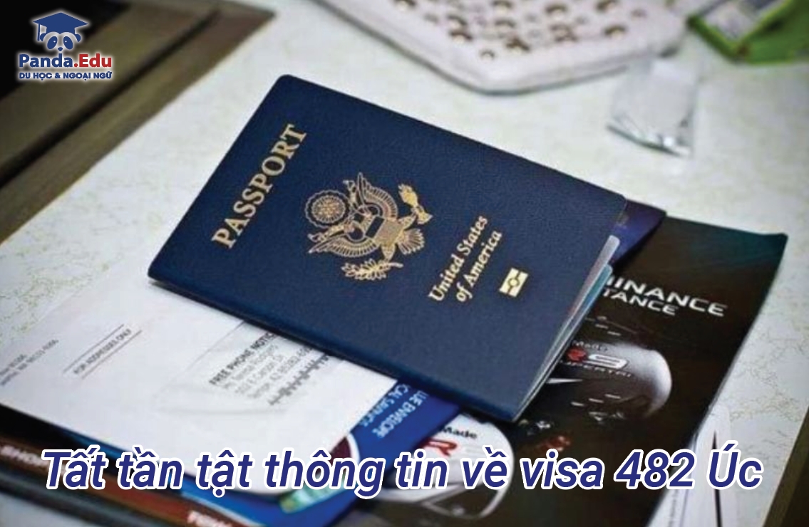 Tất tần tật thông tin về visa 482 Úc và những điều cần lưu ý
