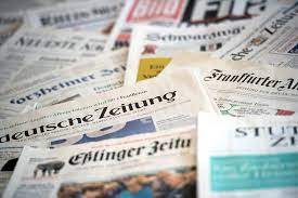 Học tiếng Đức bằng cách đọc báo hàng ngày