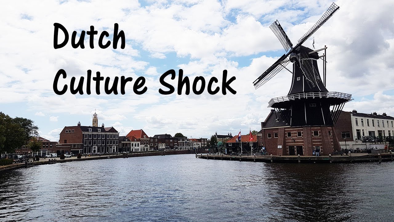 3 cú shock dành cho du học sinh Hà Lan