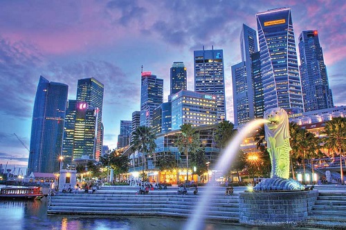 4 cách để tận hưởng cuộc sống sinh viên tại Singapore