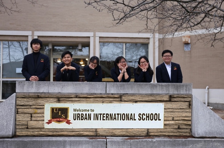 Urban International School - Trường Trung học Tư thục Quốc Tế UIS tại Canada