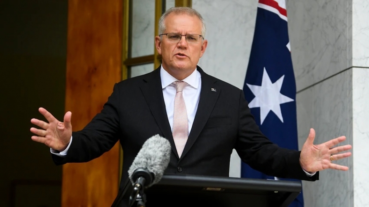 Thủ tướng Scott Morrison kêu gọi sinh viên quốc tế và lao động kỳ nghỉ đến với Australia