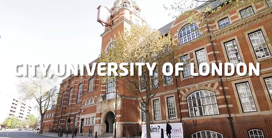 Tìm hiểu về trường City University London
