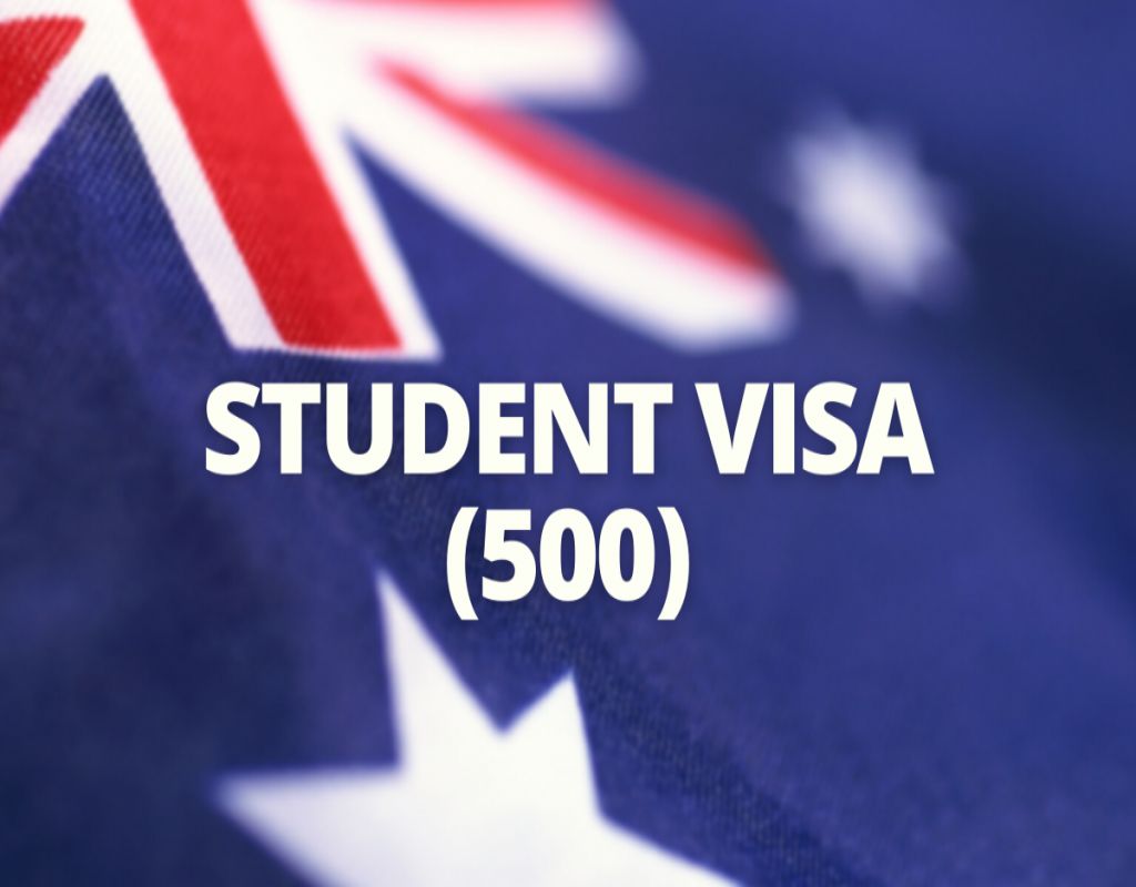 Thủ tục xin visa du học Úc năm 2023(visa 500)